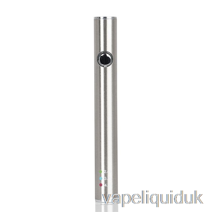 Leaf Buddi Max 350mAh Battery Stainless Steel Vape Liquid